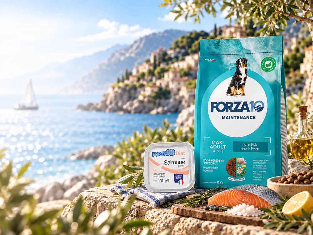 Forza10 — karma z Włoch